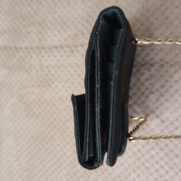 PRADA NYLON & LEATHER BIFOLD WALLET - Picture 9 of 12